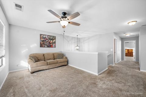 Tiny photo for 279 Garden Drive, Elgin, IL 60124 (MLS # 12527951)
