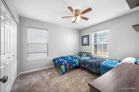 Tiny photo for 279 Garden Drive, Elgin, IL 60124 (MLS # 12527951)