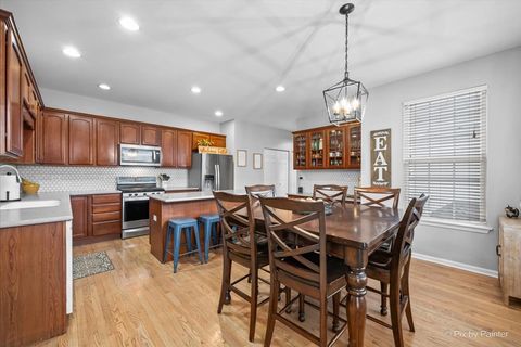 Tiny photo for 279 Garden Drive, Elgin, IL 60124 (MLS # 12527951)