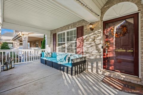 Tiny photo for 279 Garden Drive, Elgin, IL 60124 (MLS # 12527951)