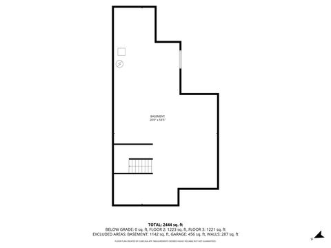 Tiny photo for 279 Garden Drive, Elgin, IL 60124 (MLS # 12527951)