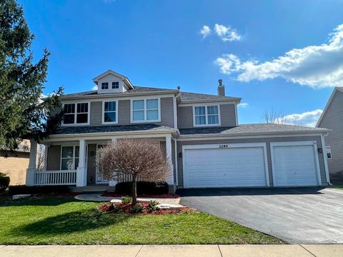 A home in Wauconda