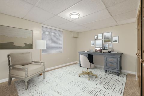 Tiny photo for 203 S See Gwun Avenue, Mount Prospect, IL 60056 (MLS # 12563325)