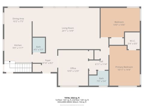 Tiny photo for 203 S See Gwun Avenue, Mount Prospect, IL 60056 (MLS # 12563325)