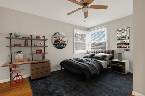 Tiny photo for 203 S See Gwun Avenue, Mount Prospect, IL 60056 (MLS # 12563325)