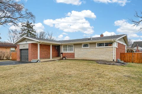 Tiny photo for 203 S See Gwun Avenue, Mount Prospect, IL 60056 (MLS # 12563325)