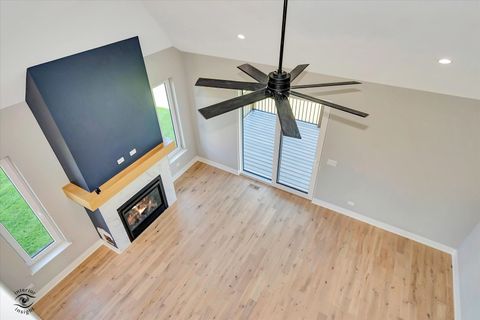 Tiny photo for 16441 Kayla Drive, Lemont, IL 60439 (MLS # 12580437)