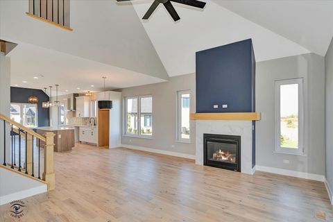 Tiny photo for 16441 Kayla Drive, Lemont, IL 60439 (MLS # 12580437)