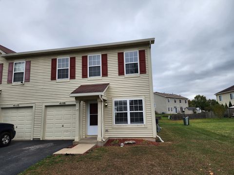 4108 KLATT Street Plano IL 60545