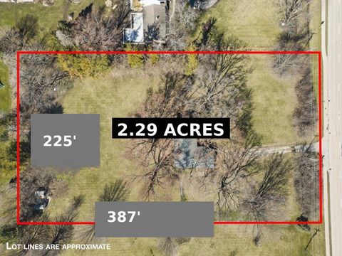 Tiny photo for 10S198 Route 59 Highway, Naperville, IL 60564 (MLS # 12648497)