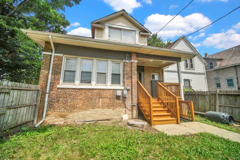 Tiny photo for 1 E 114th Street, Chicago, IL 60628 (MLS # 12515910)