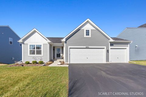 Tiny photo for 1911 Pauline Place, Plano, IL 60545 (MLS # 12568951)