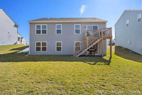 Tiny photo for 1911 Pauline Place, Plano, IL 60545 (MLS # 12568951)