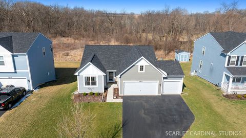 Tiny photo for 1911 Pauline Place, Plano, IL 60545 (MLS # 12568951)