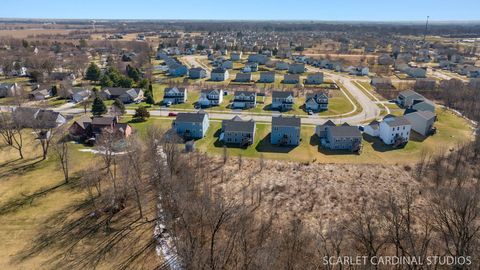 Tiny photo for 1911 Pauline Place, Plano, IL 60545 (MLS # 12568951)