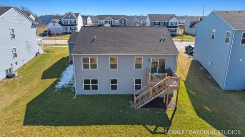 Tiny photo for 1911 Pauline Place, Plano, IL 60545 (MLS # 12568951)