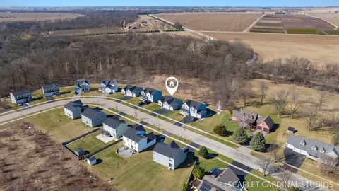 Tiny photo for 1911 Pauline Place, Plano, IL 60545 (MLS # 12568951)