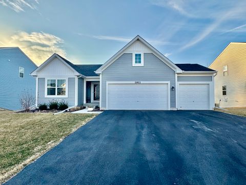 Photo of 1911 Pauline Place, Plano, IL 60545 (MLS # 12568951)