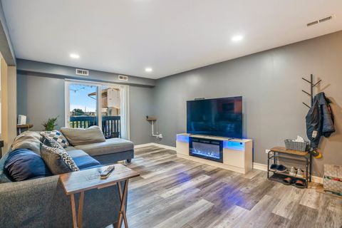 Tiny photo for 4553 W 56th Street #204, Chicago, IL 60629 (MLS # 12567097)