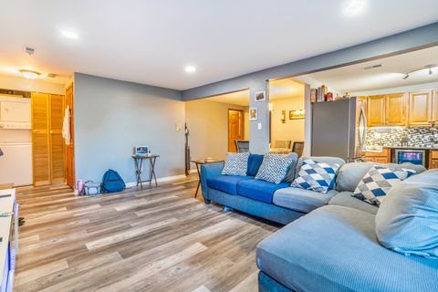 Tiny photo for 4553 W 56th Street #204, Chicago, IL 60629 (MLS # 12567097)