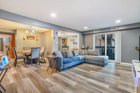 Tiny photo for 4553 W 56th Street #204, Chicago, IL 60629 (MLS # 12567097)