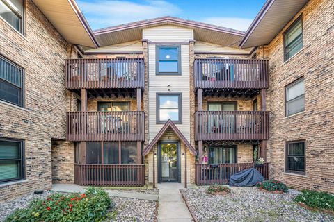 Photo of 4553 W 56th Street #204, Chicago, IL 60629 (MLS # 12567097)