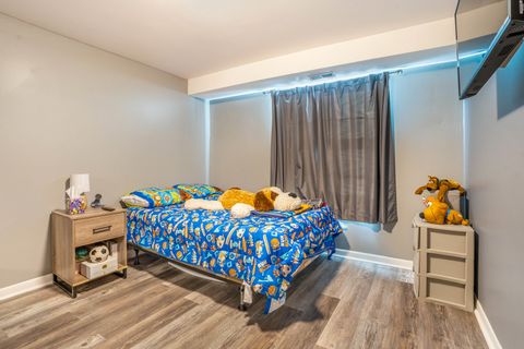 Tiny photo for 4553 W 56th Street #204, Chicago, IL 60629 (MLS # 12567097)