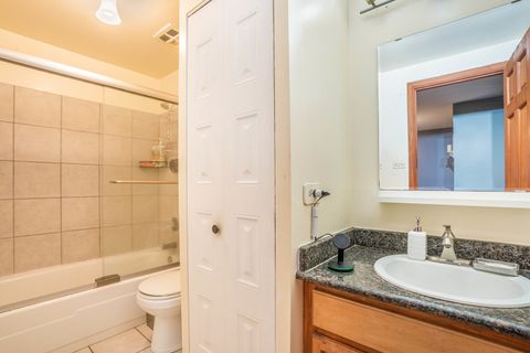 Tiny photo for 4553 W 56th Street #204, Chicago, IL 60629 (MLS # 12567097)
