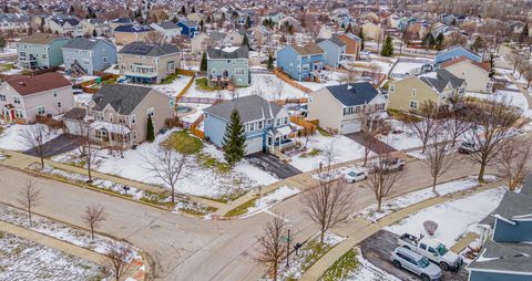 Tiny photo for 408 Fountain Avenue, Elgin, IL 60124 (MLS # 12597108)