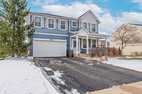 Photo of 408 Fountain Avenue, Elgin, IL 60124 (MLS # 12597108)