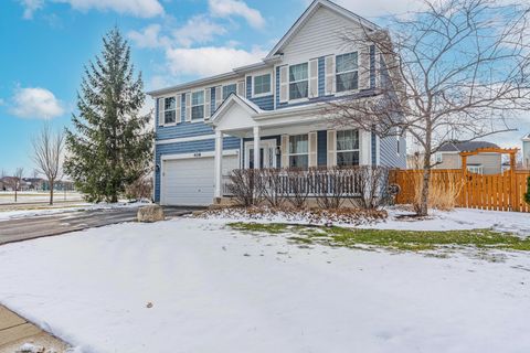 Tiny photo for 408 Fountain Avenue, Elgin, IL 60124 (MLS # 12597108)