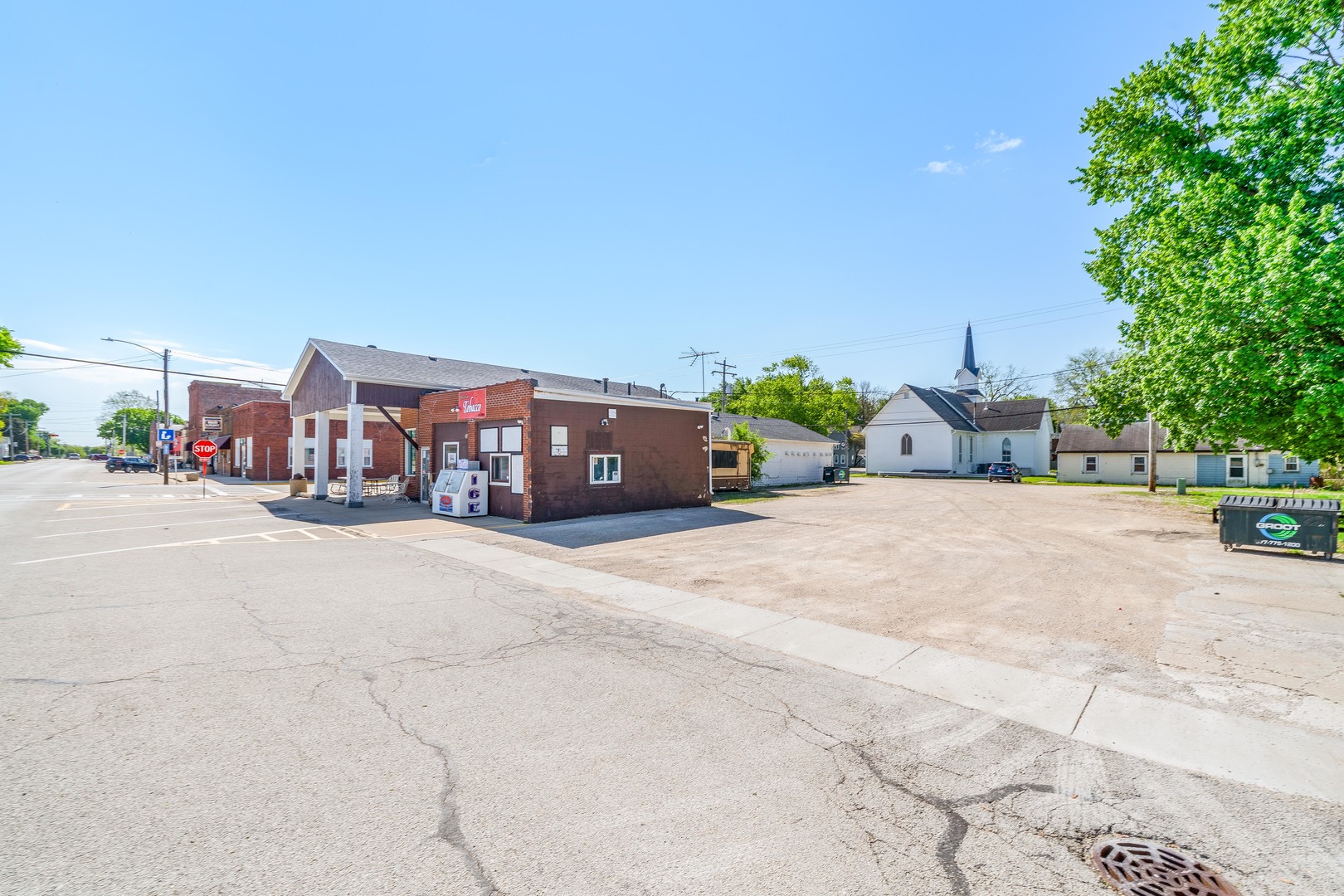 207 W Si Johnson Street
