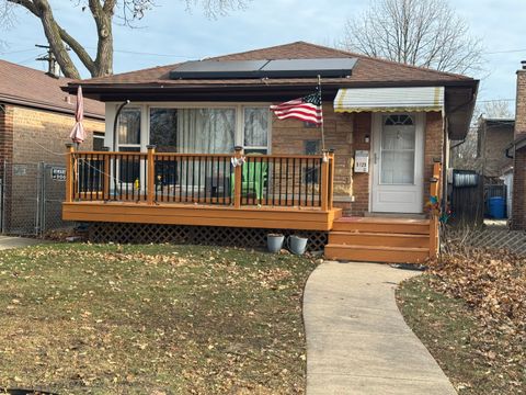 A home in Chicago