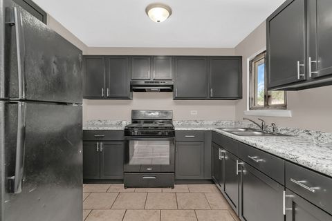 Tiny photo for 1512 Lincoln Place, Calumet City, IL 60409 (MLS # 12531462)