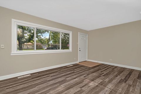 Tiny photo for 1512 Lincoln Place, Calumet City, IL 60409 (MLS # 12531462)