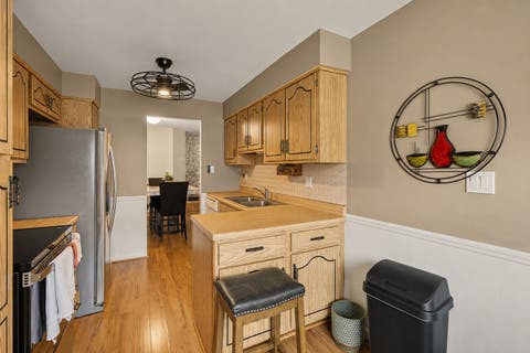 Tiny photo for 3201 184th Street #2B, Homewood, IL 60430 (MLS # 12708023)