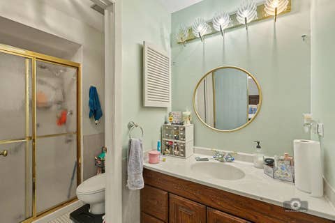 Tiny photo for 3201 184th Street #2B, Homewood, IL 60430 (MLS # 12708023)