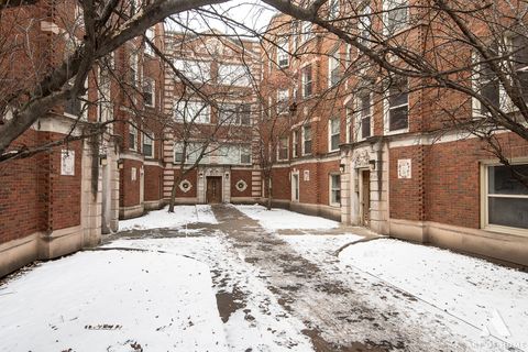 A home in Chicago