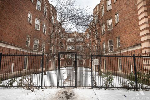 A home in Chicago