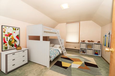 Tiny photo for 2844 N Narragansett Avenue, Chicago, IL 60634 (MLS # 12604529)