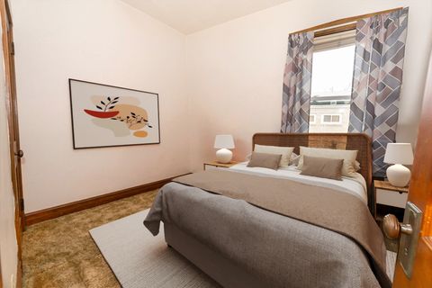 Tiny photo for 2844 N Narragansett Avenue, Chicago, IL 60634 (MLS # 12604529)