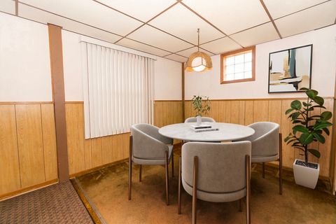 Tiny photo for 2844 N Narragansett Avenue, Chicago, IL 60634 (MLS # 12604529)