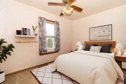 Tiny photo for 2844 N Narragansett Avenue, Chicago, IL 60634 (MLS # 12604529)