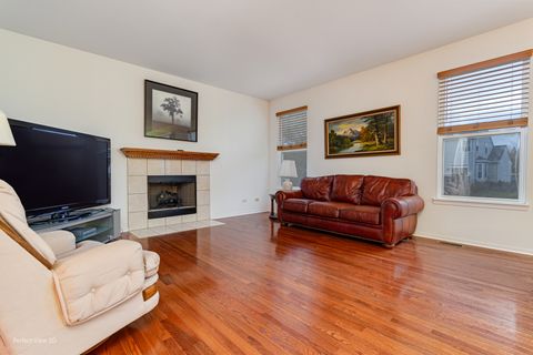 Tiny photo for 2420 Vivaldi Street, Woodstock, IL 60098 (MLS # 12511288)