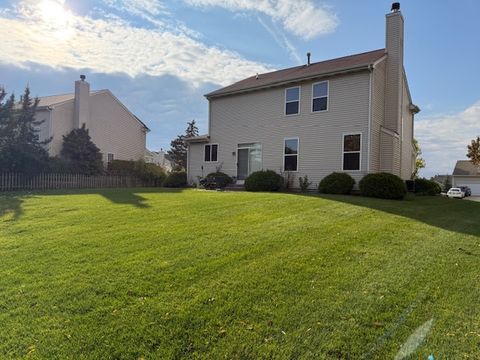 Tiny photo for 2420 Vivaldi Street, Woodstock, IL 60098 (MLS # 12511288)