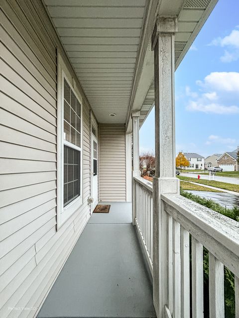 Tiny photo for 2420 Vivaldi Street, Woodstock, IL 60098 (MLS # 12511288)