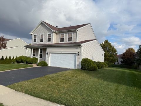 Tiny photo for 2420 Vivaldi Street, Woodstock, IL 60098 (MLS # 12511288)