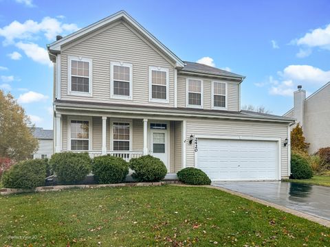 Tiny photo for 2420 Vivaldi Street, Woodstock, IL 60098 (MLS # 12511288)