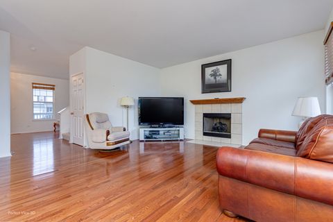 Tiny photo for 2420 Vivaldi Street, Woodstock, IL 60098 (MLS # 12511288)