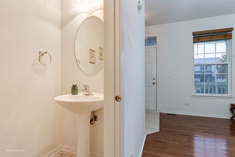 Tiny photo for 2420 Vivaldi Street, Woodstock, IL 60098 (MLS # 12511288)